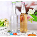 330ml Transparent Glass Beer Bottle Beverage Bottle Wholesale